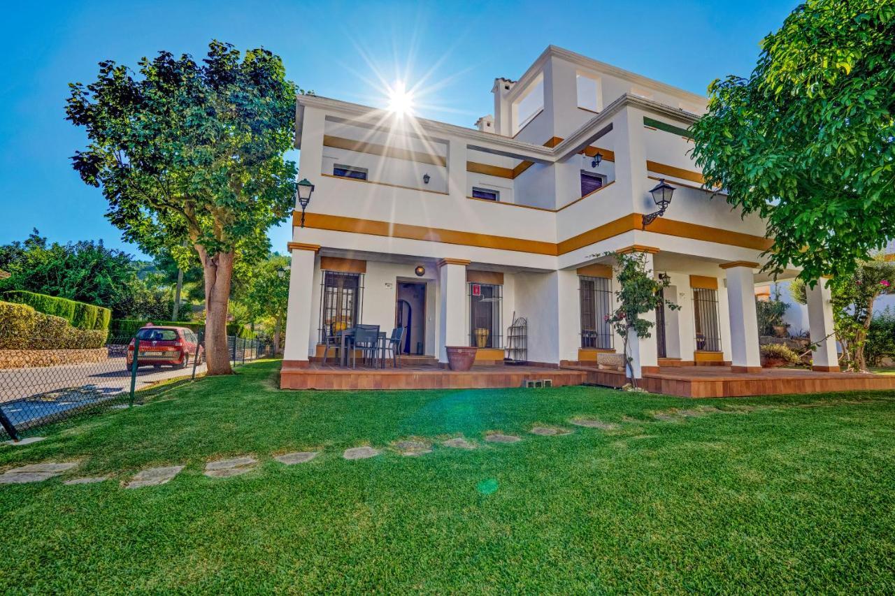 Villa Ruhiges Eckreihenhaus Mit Pool In La Sella Zarzas One Denia Pedreguer Exterior foto